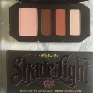 Kat Von D Eyeshadow, Brand new